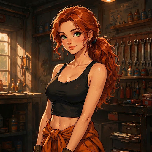 kira_portrait_shy
